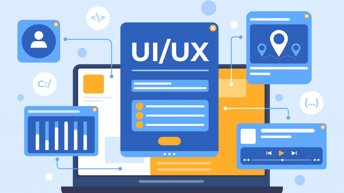 مفاهیم تجربه کاربری و واسط کاربری (UX &amp;amp;amp;amp;amp;amp; UI)