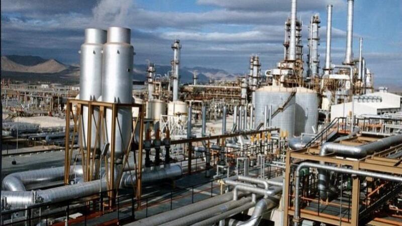 ایستگاه تقویت فشار