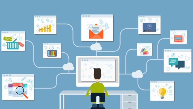 بررسی تاثیر بازاریابی محتوا بر استراتژی مدیریت ارتباط با مشتری