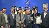 دانشجوی برتر دانشگاه علوم پزشکی شهید بهشتی